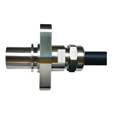 High Temperature Resistant Dual-Channel Speed Sensor