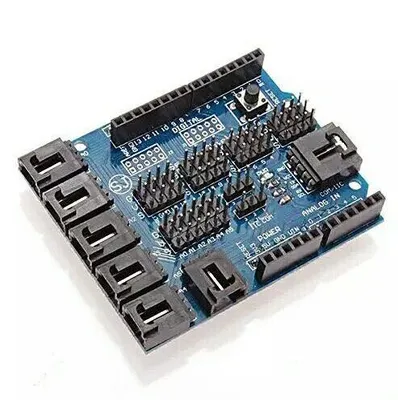 Arduino Electronic Building Blocks V4.0 Dedicated Sensor Expansion Board for Arduino Uno R3