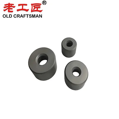High-Quality Tungsten Carbide Mould Dies for Precision Engineering