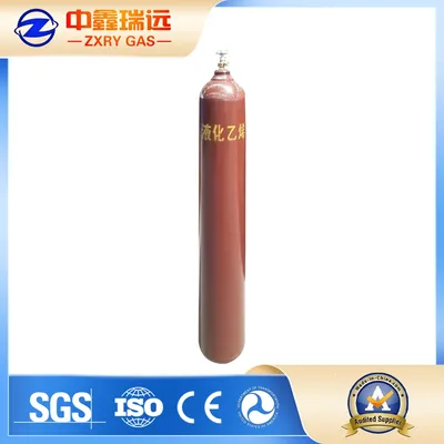 Precision Ethylene Standard Gas for Petrochemical Instrument Calibration and Quality Control