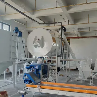 Horizontal Mixer Powder Mixing Agitator Horizontal Mortar Mixer