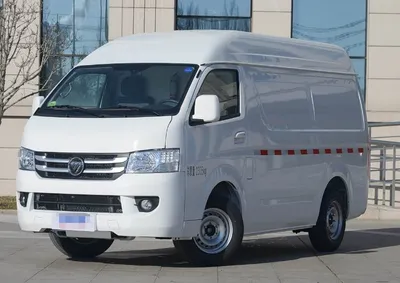 Fast Delivery, Energy, Wholesale, Large Capacity Cargo, High Security, High Roof, Large Load Capacity, High-Roof Enclosed Cargo Van