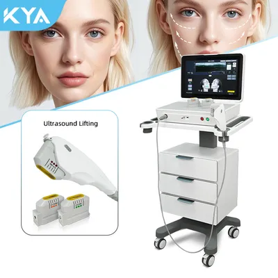 High Frequency Face Lifting Wrinkle Removal Smas Anti-Aging Wrinkle Removal Machine