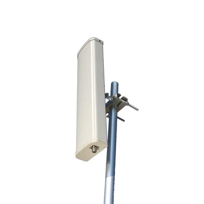 WiFi 2.4G LTE 1710-2170 MHz 14dBi Vertical Polarization Sector Antenna