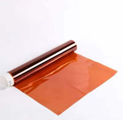 Flame-Retardant Pi Film for Safe Electronics PA/PE/PP/Pi Film