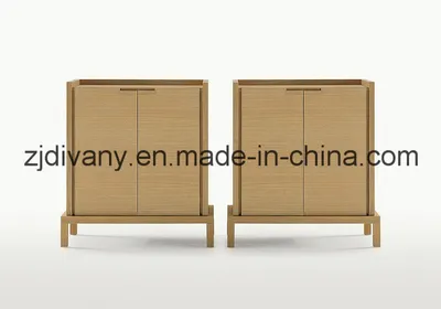 American Style Home Furniture Wooden Cabinet Sm-D23