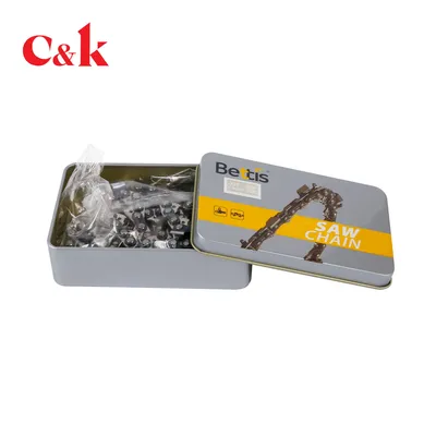 325 058 1.5mm 72 Section - Gasoline Chain Saw Chain Spare Parts Good Quality