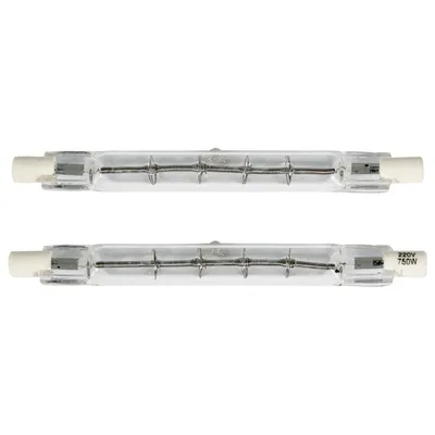 Infrared Heating Lamp IR Quartz Infrared Heating Lamp with Carbon Fiber