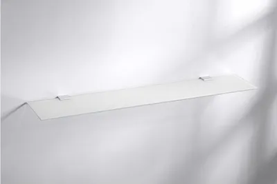 Frosted Tempered Glass for Bathroom