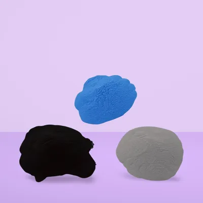 Industrial Anticorrosion Pure Polyester Outdoor Powder Coating