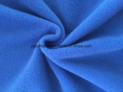 100% Polyester DTY150d144f Mirco Fleece