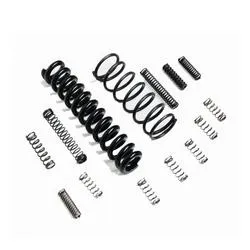 Customize Various Stainless Steel Cylindrical Helical Compression Springs