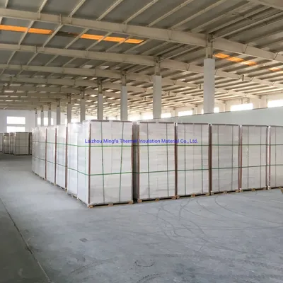 1000 Celsius Calcium Silicate Insulation Panel Used for Cement Furnace