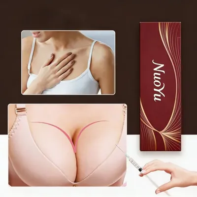 Buttock Injection, Dermal Fillers, Sodium Hyaluronate Gel, Breast Injection