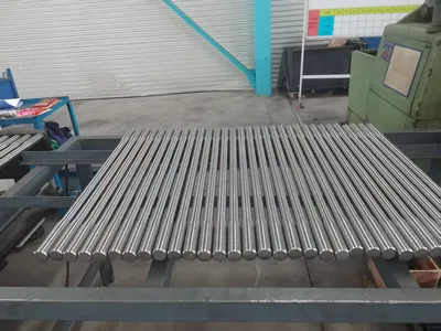 Custom Zc Wind Foundation Threaded Rod for Structural Integrity
