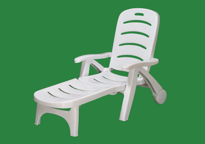 Plastic Chair (ZTC-119)