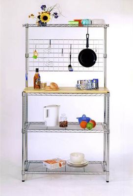 Kitchen Storage Rack