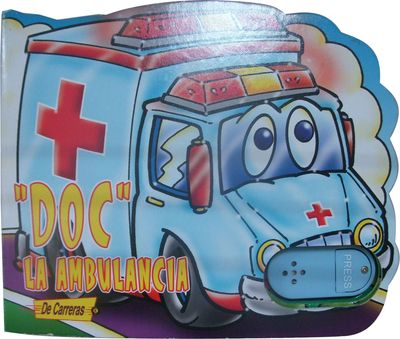 Child Board Book