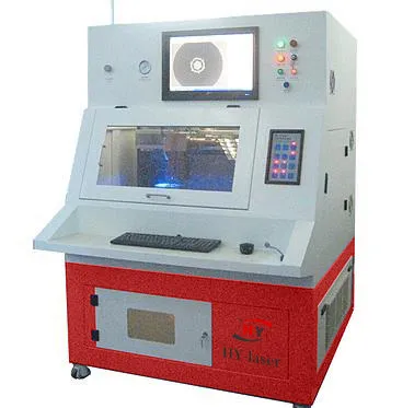 High-Precision Wafer Laser Cutting Machine for Efficient Production