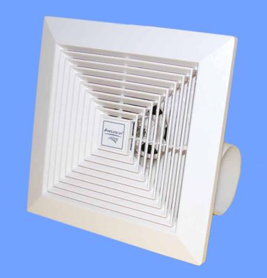 Ducting Free Flow-Type Ventilating Fan (BPT12-14-B)