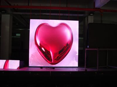 P8 Full Color Indoor LED Display / LED Screen / LED Sign
