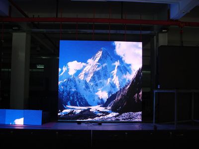 P4 Indoor LED Display / LED Sign / LED Screen