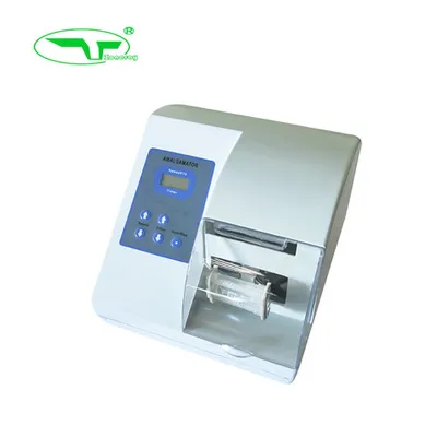 Mini Tissue Grinder of Laboratory Small Animal Plant Biological