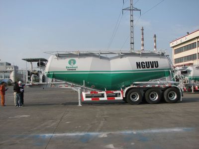 Bulk Cement Tanker Cimc