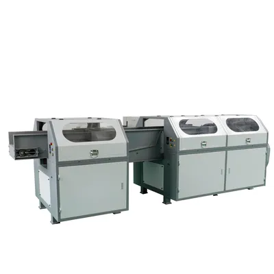 Patent Product Sponge EVA Foam Automatic Cutting Machine Industrial Recycle Foam Cutter