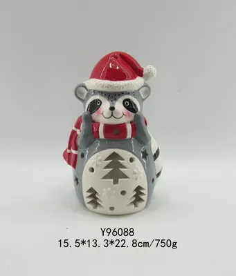 Hollow out Koala Christmas Light