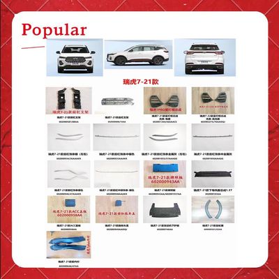 Chery Auto Parts Body Parts