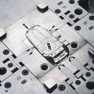 Plastic Mold