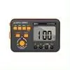 750V Digital Earth Resistance Tester Earth Meter Ground Resistance Meter