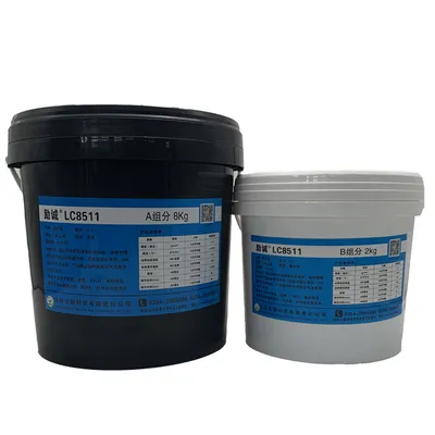Durable Wear-Resistant Adhesive for Pipeline Protection and More