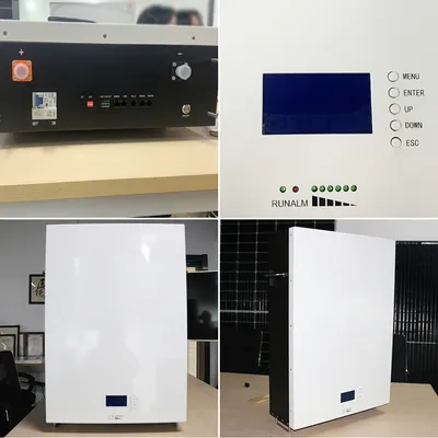 3kw 5kw 8kw 10kw Hybrid Solar Power System off Grid Solar Energy System for Home