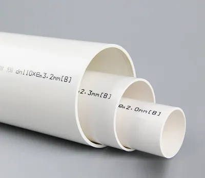 PVC Water Drainage Pipe & Fittings