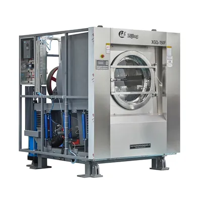 Xgq Series Full Automatic Industrial Washing Machine (XGQ-100F)