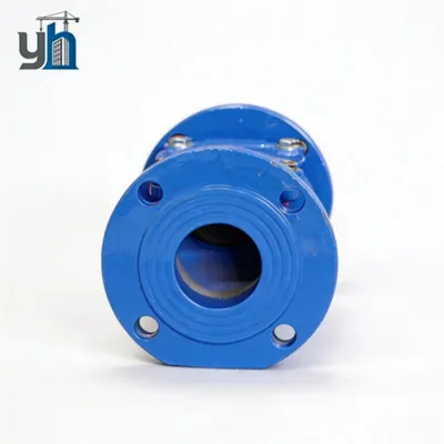 Most Popular Maintenance-Free Unidirectional Flow Forged Steel Carbon Steel Wafer Ball Check Valve for Shipbuilding