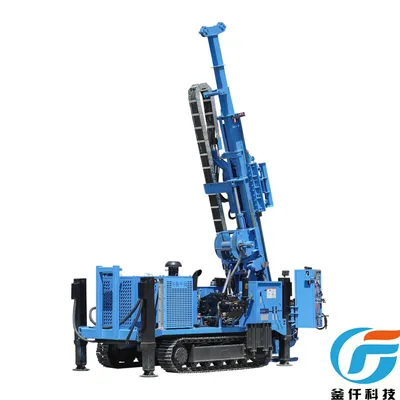 Superior Core Sample Silicone Seal Wireline System Core Drilling Rig for Long Term Archive