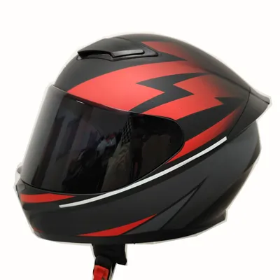 DOT Full Face Helmet