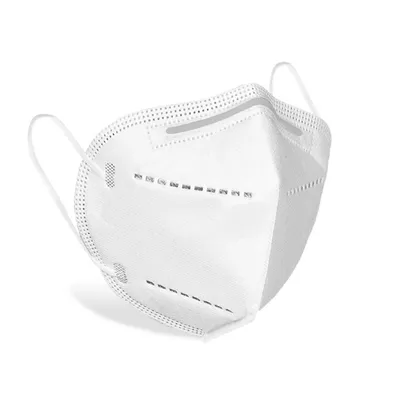 Good Quality Non-Woven Multilayer Protection Dust and Splash Proof Mask KN95