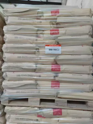Polyvinyl Alcohol Factory PVA with High Quality and Best Price PVA Powder Supplier