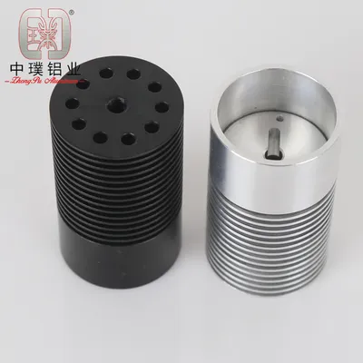 Magneto Corn LED Aluminum Heat Sink (HS-LN5)