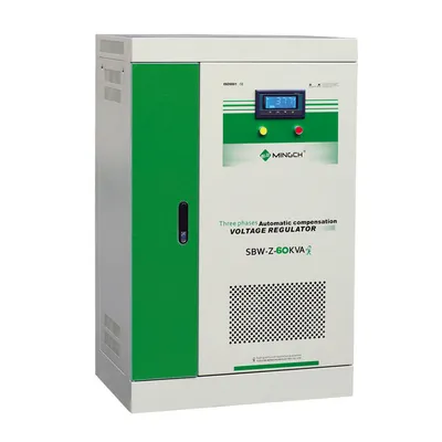 Mingch SBW Series 60kVA Three Phase Voltage Stabilizer