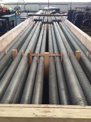 Spiral Welding Fin Tube/High Frequency Fin Tube