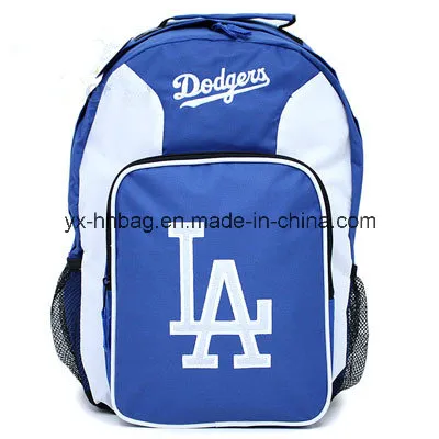 MLB La Dodgers School Backpack Large Book Bag