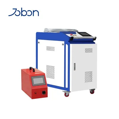 Factory Direct Sales Laser Cutter Cleaner Welder 1000W/2000W/3000W Laser Welding Machine