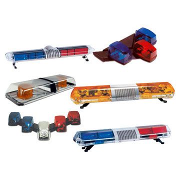Light Bars and Warning Lights