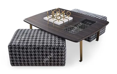 New Orise Hot Selling Living Room Moderm Long Coffee Table