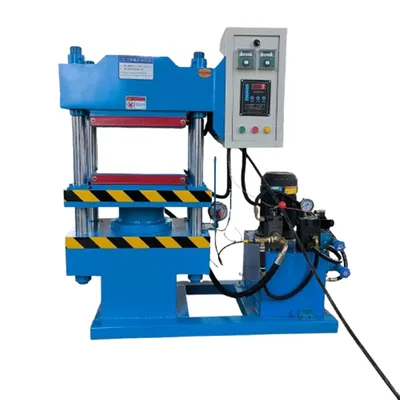 Hot Selling Tyre Vulcanizing Machine Hydraulic Press Machine